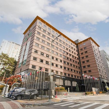 Hotel Elora Suwon Exterior photo
