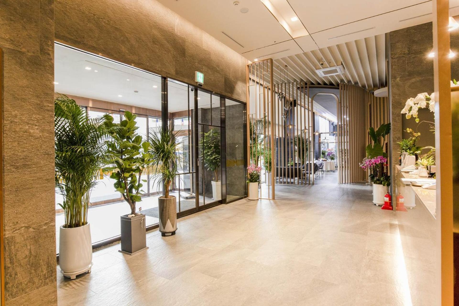 Hotel Elora Suwon Exterior photo