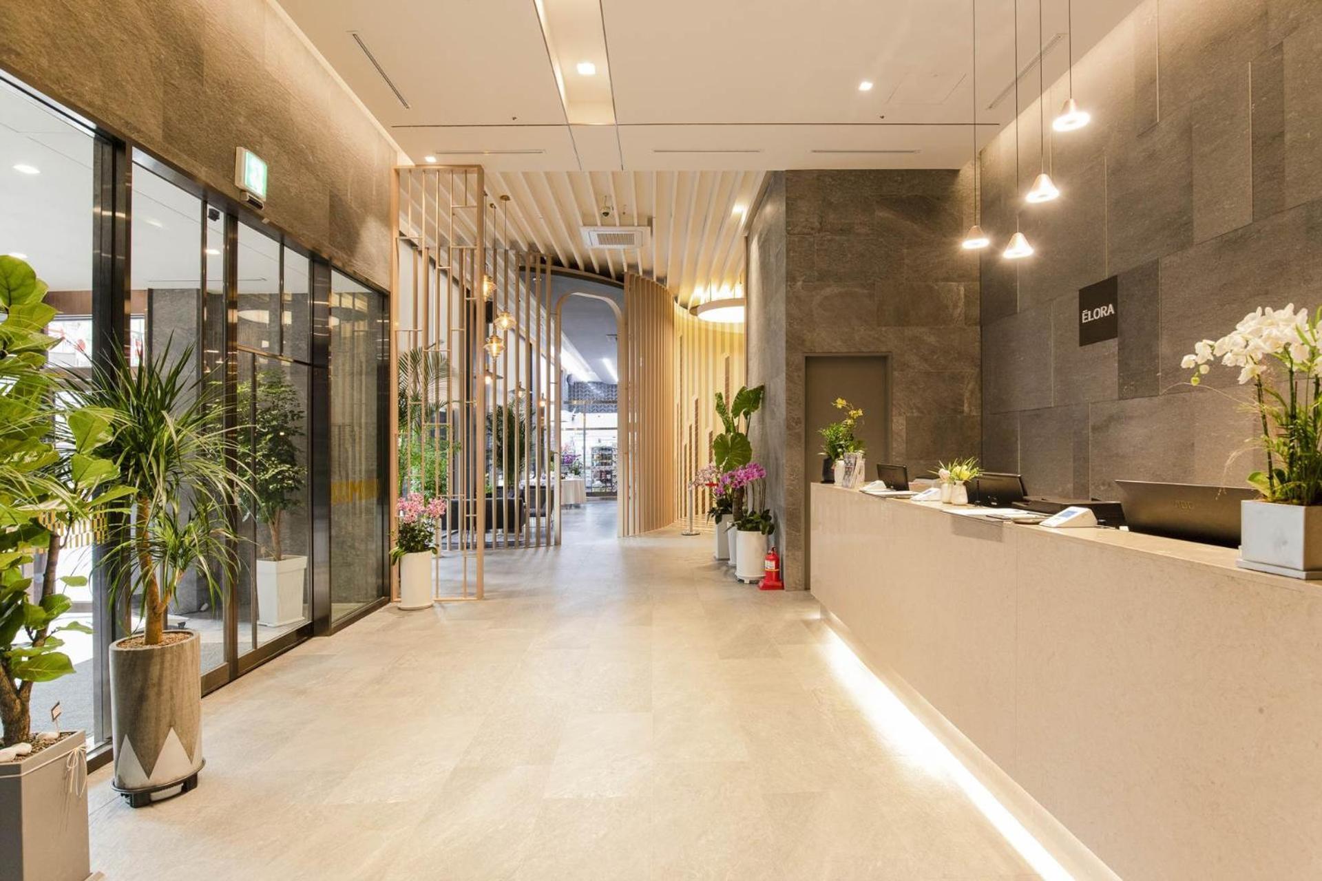Hotel Elora Suwon Exterior photo