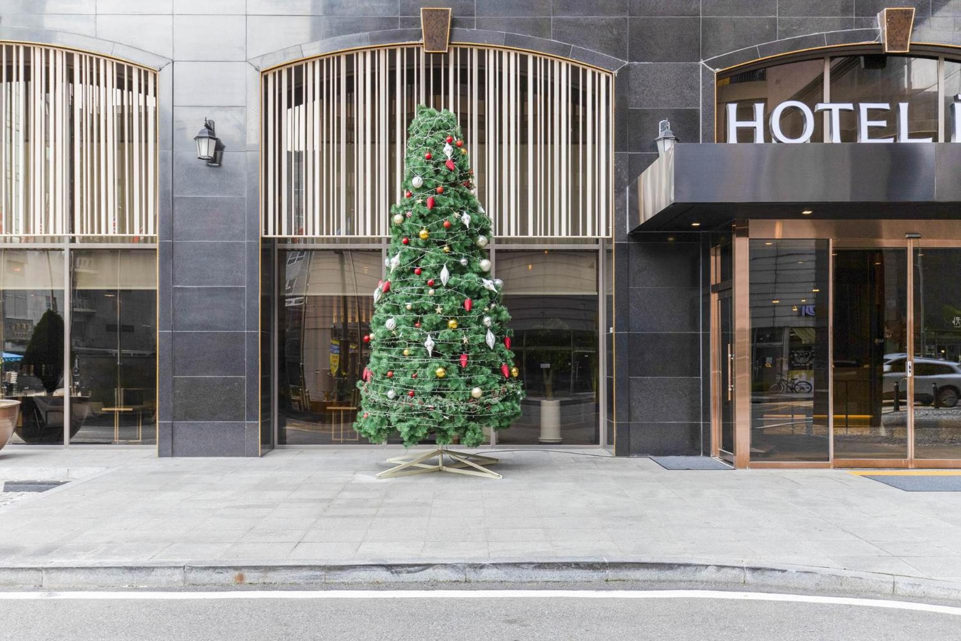 Hotel Elora Suwon Exterior photo
