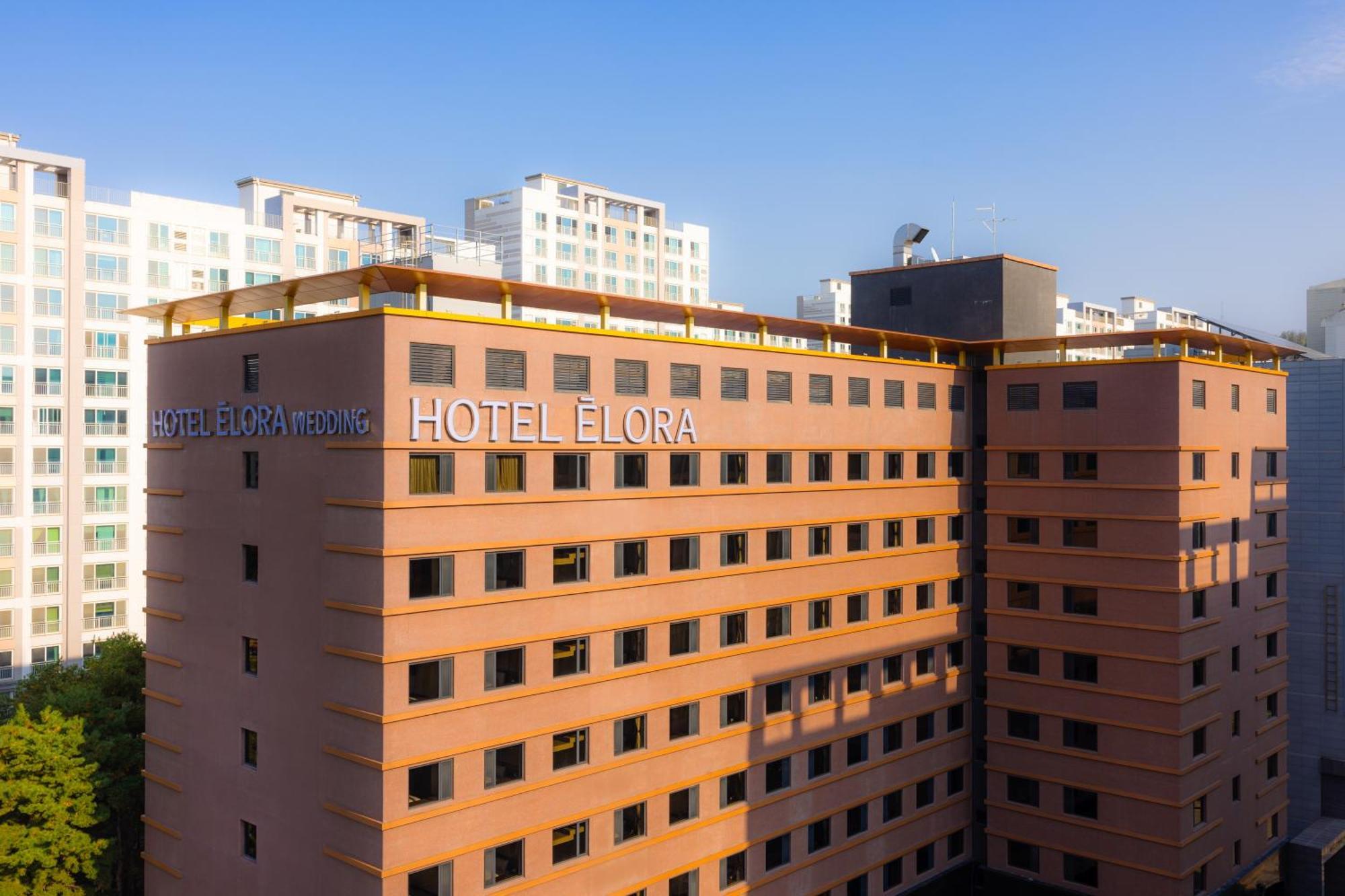 Hotel Elora Suwon Exterior photo