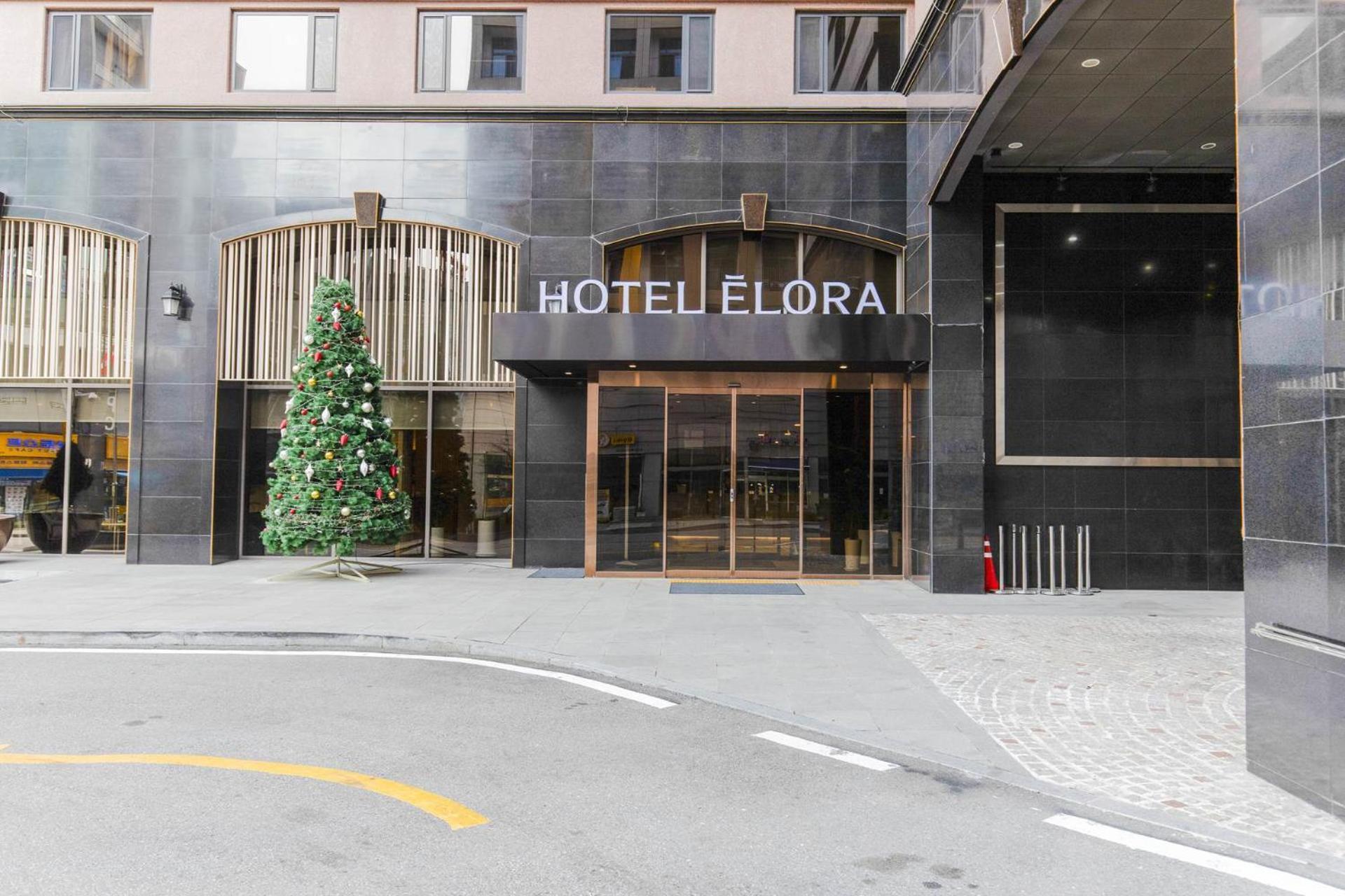 Hotel Elora Suwon Exterior photo