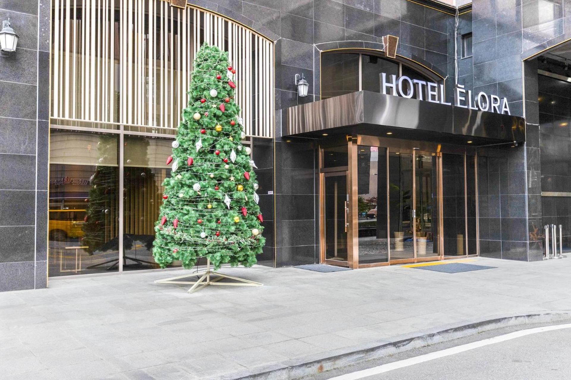 Hotel Elora Suwon Exterior photo