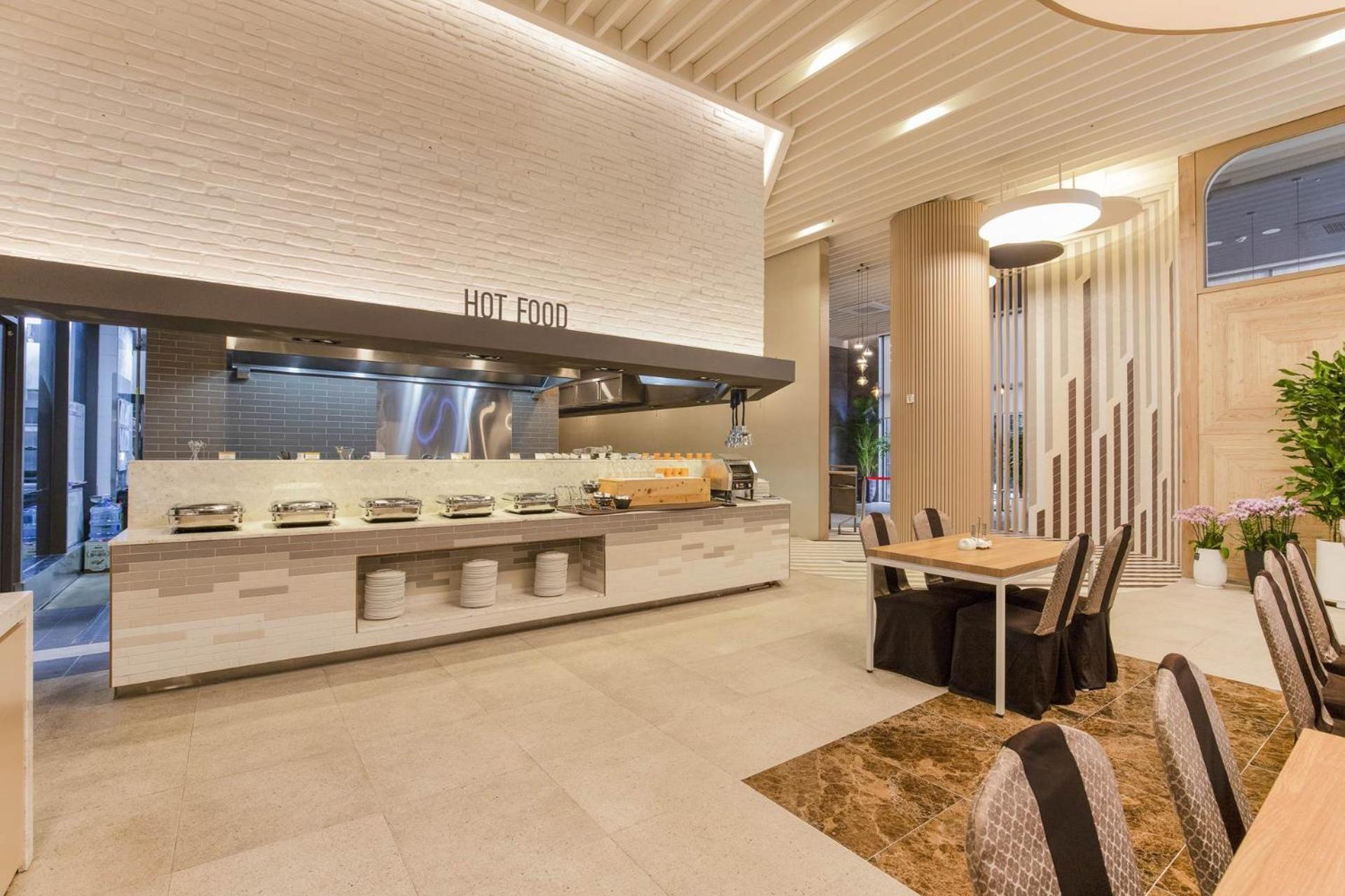Hotel Elora Suwon Exterior photo