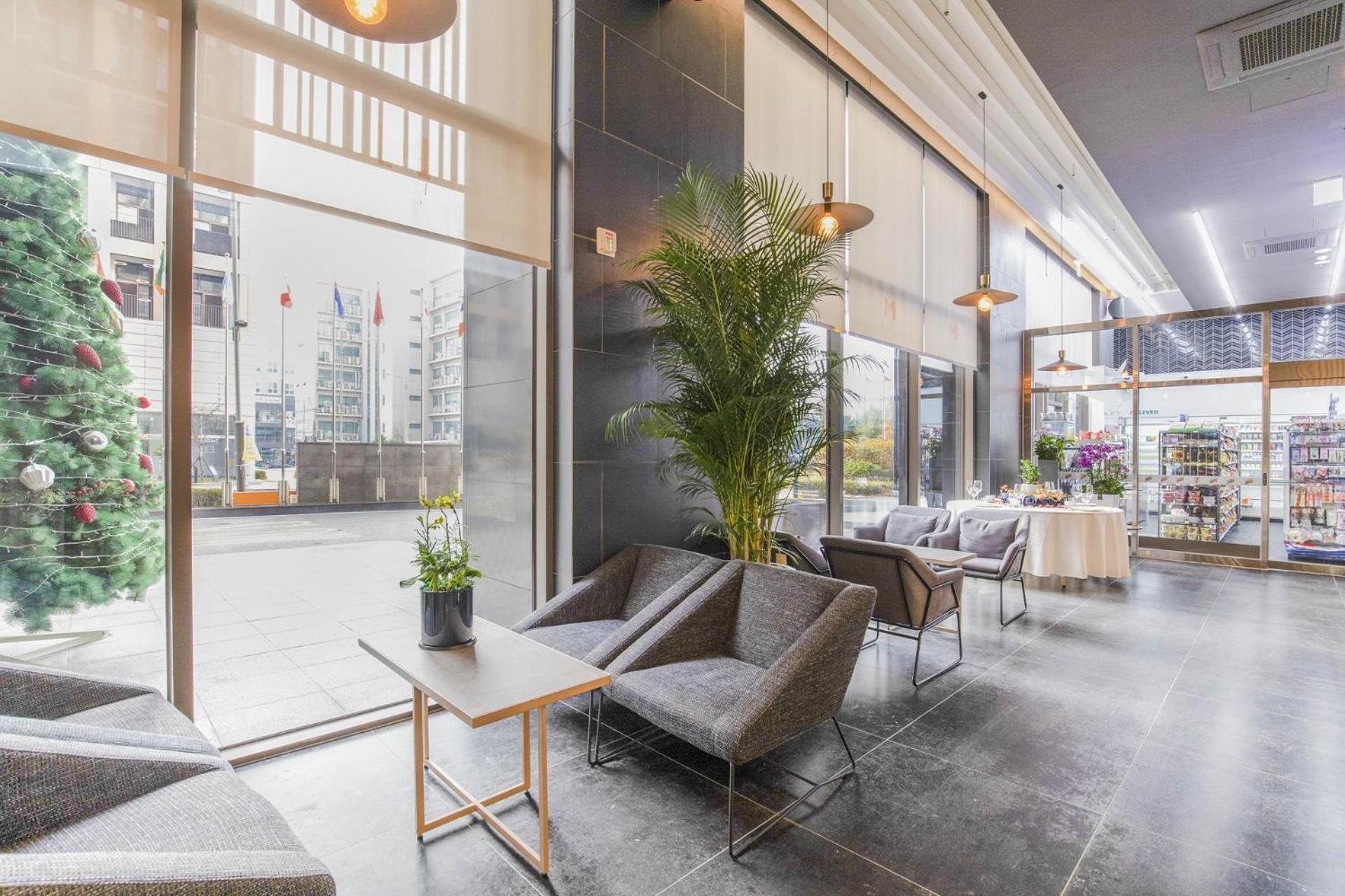 Hotel Elora Suwon Exterior photo