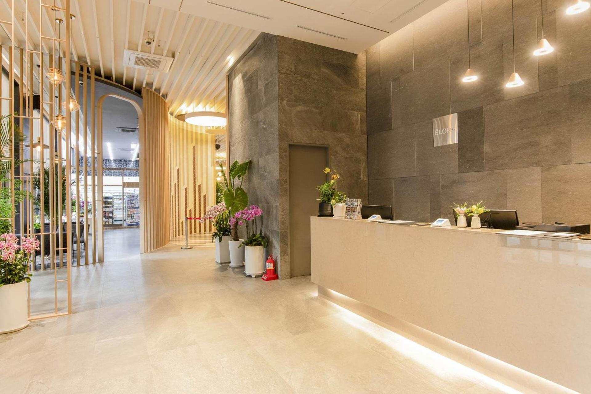 Hotel Elora Suwon Exterior photo